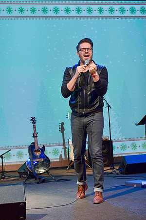 95.9 The Fish Christmas Concert - 2014