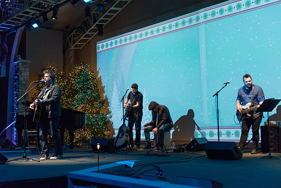 95.9 The Fish Christmas Concert - 2014