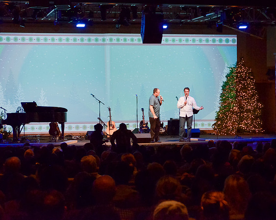 95.9 The Fish Christmas Concert - 2014