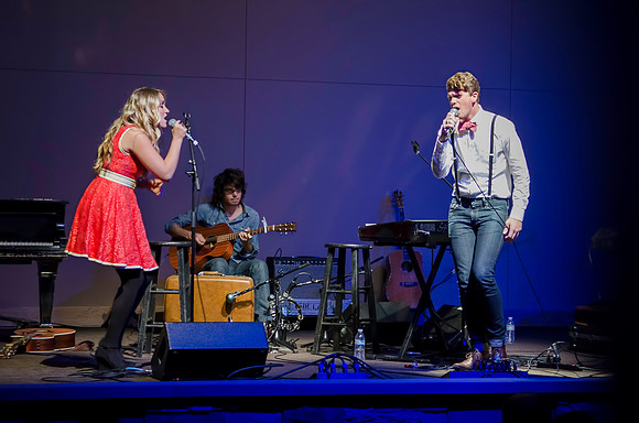 95.9 The Fish Christmas Concert