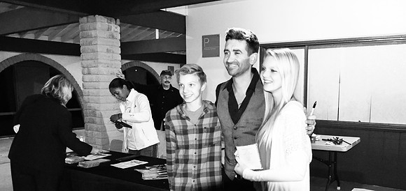 95.9 The Fish Christmas Concert - 2014