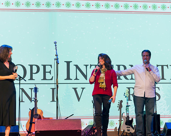 95.9 The Fish Christmas Concert - 2014