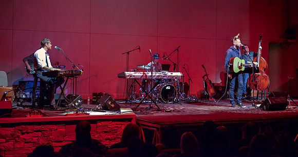 95.9 The Fish Christmas Concert