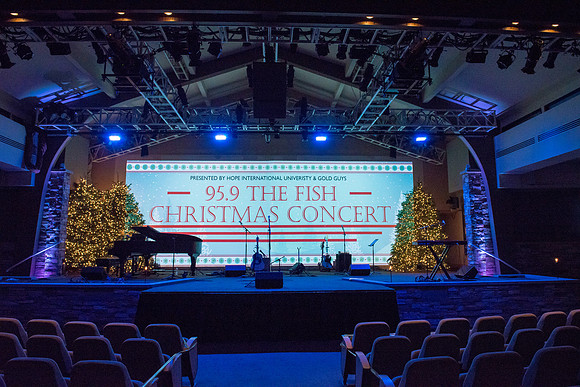 95.9 The Fish Christmas Concert - 2014