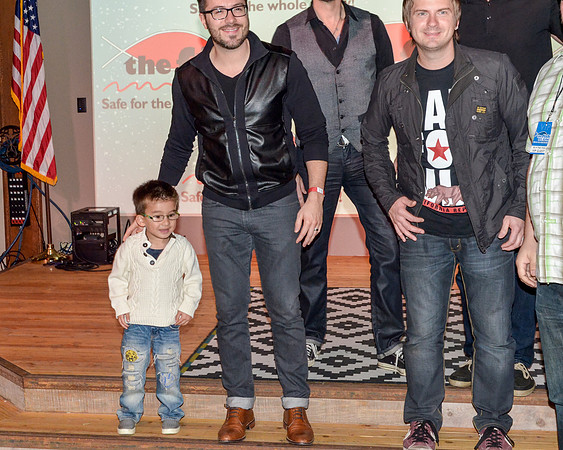 95.9 The Fish Christmas Concert - 2014