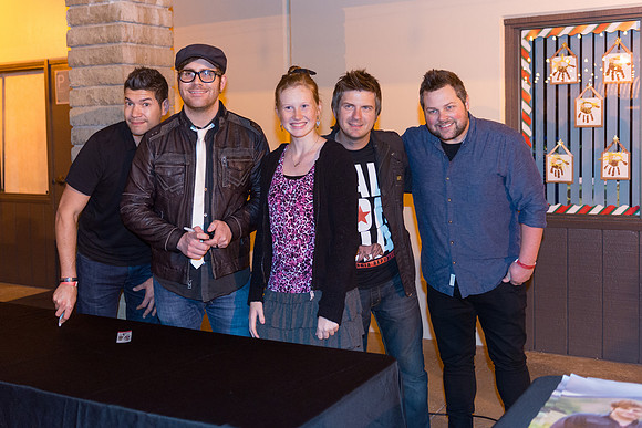 95.9 The Fish Christmas Concert - 2014