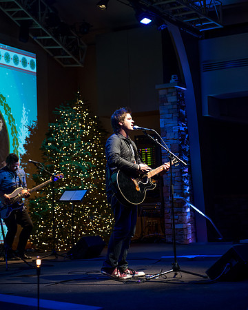 95.9 The Fish Christmas Concert - 2014