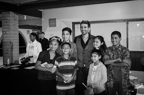 95.9 The Fish Christmas Concert - 2014