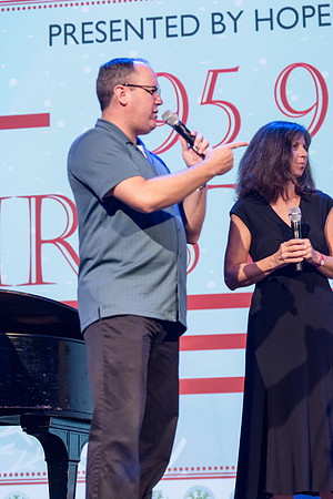 95.9 The Fish Christmas Concert - 2014