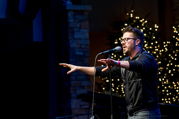 95.9 The Fish Christmas Concert - 2014