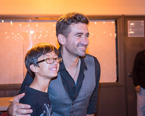 95.9 The Fish Christmas Concert - 2014