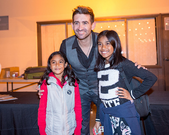 95.9 The Fish Christmas Concert - 2014