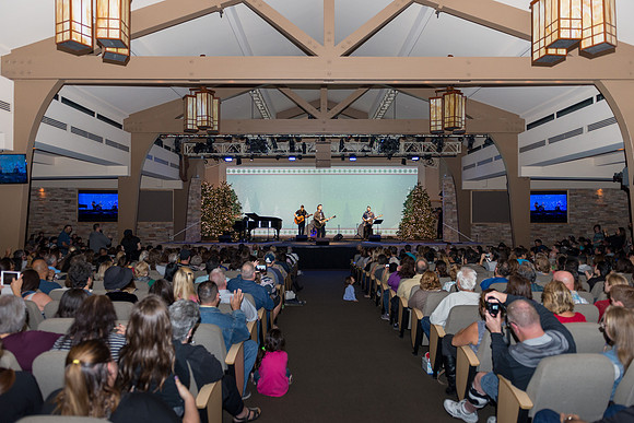 95.9 The Fish Christmas Concert - 2014