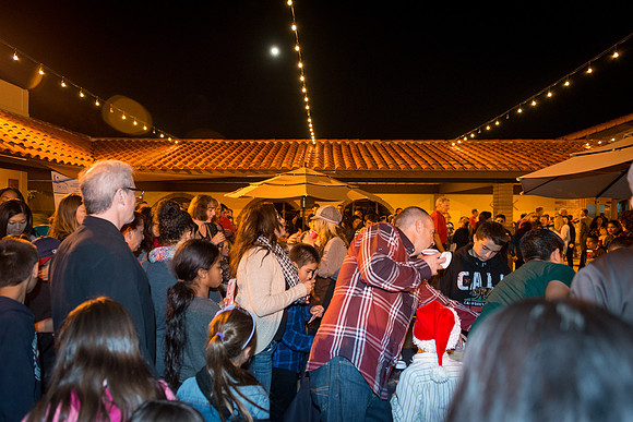 95.9 The Fish Christmas Concert - 2014