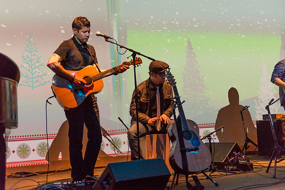 95.9 The Fish Christmas Concert - 2014