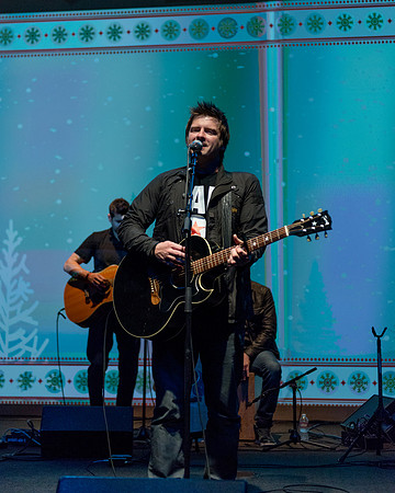 95.9 The Fish Christmas Concert - 2014