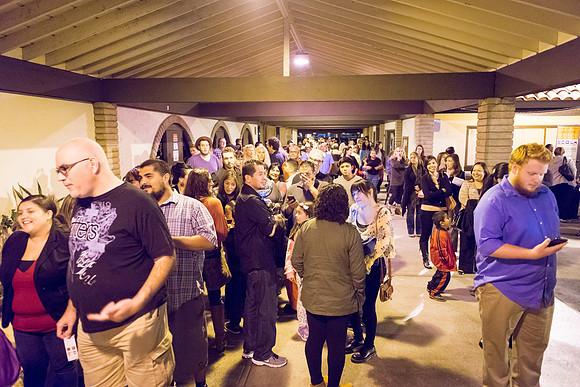95.9 The Fish Christmas Concert - 2014