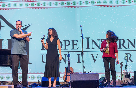 95.9 The Fish Christmas Concert - 2014
