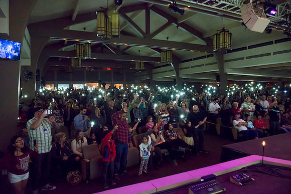 95.9 The Fish Christmas Concert - 2014