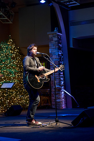 95.9 The Fish Christmas Concert - 2014