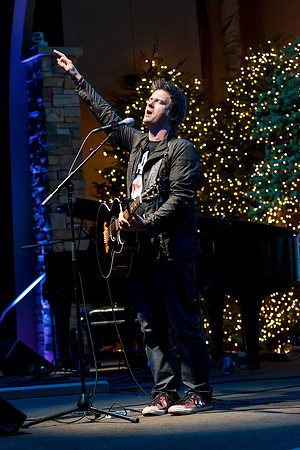 95.9 The Fish Christmas Concert - 2014