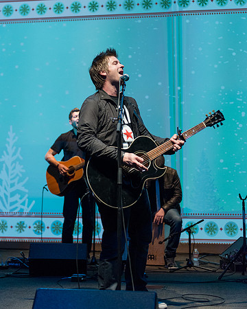 95.9 The Fish Christmas Concert - 2014