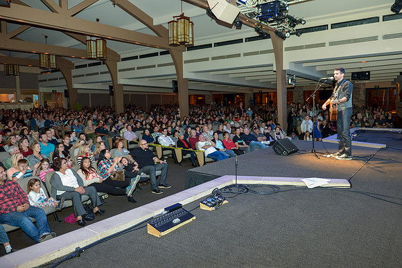 95.9 The Fish Christmas Concert - 2014