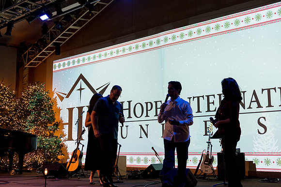 95.9 The Fish Christmas Concert - 2014