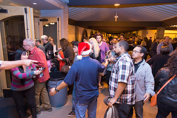 95.9 The Fish Christmas Concert - 2014