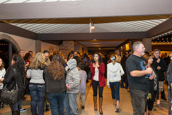 95.9 The Fish Christmas Concert - 2014