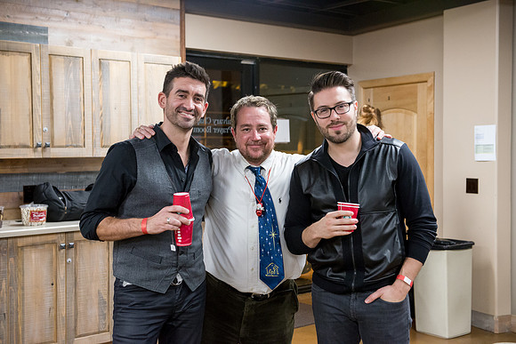 95.9 The Fish Christmas Concert - 2014