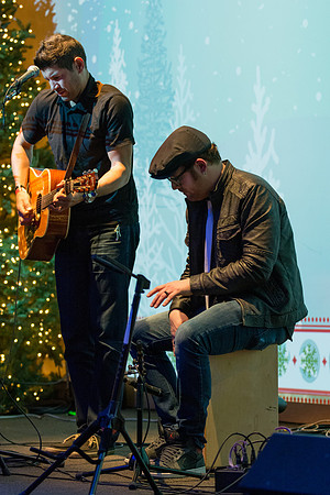 95.9 The Fish Christmas Concert - 2014