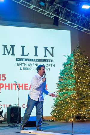 95.9 The Fish Christmas Concert - 2014