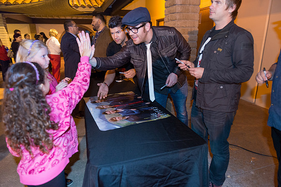 95.9 The Fish Christmas Concert - 2014