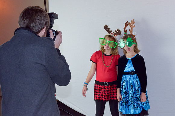95.9 The Fish Christmas Concert - 2014
