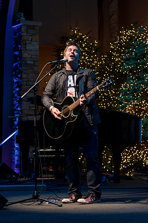 95.9 The Fish Christmas Concert - 2014