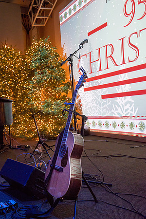 95.9 The Fish Christmas Concert - 2014