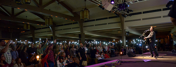 95.9 The Fish Christmas Concert - 2014