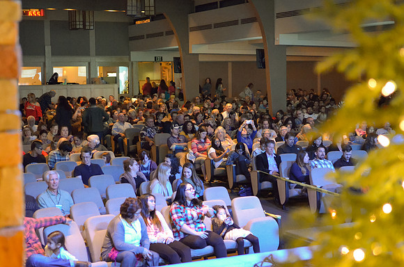95.9 The Fish Christmas Concert - 2014
