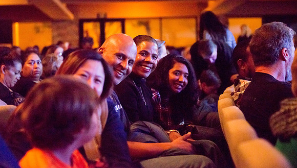 95.9 The Fish Christmas Concert - 2014