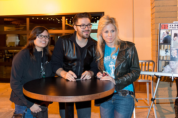 95.9 The Fish Christmas Concert - 2014