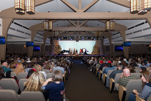 95.9 The Fish Christmas Concert - 2014
