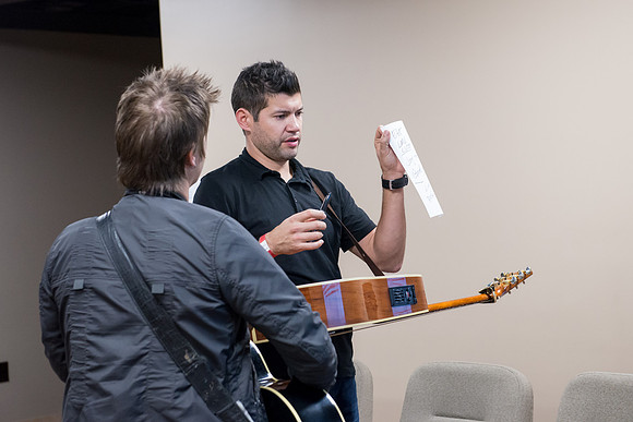 95.9 The Fish Christmas Concert - 2014