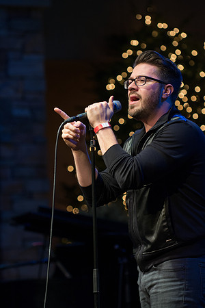 95.9 The Fish Christmas Concert - 2014
