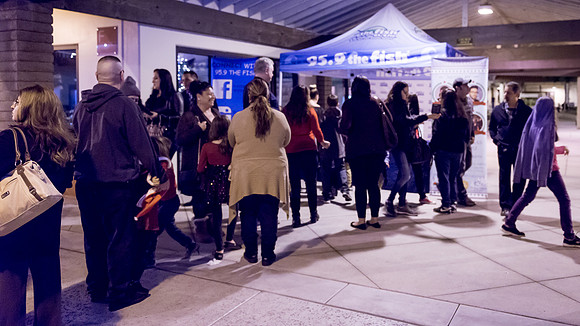95.9 The Fish Christmas Concert - 2014