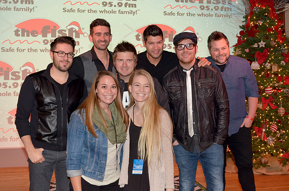 95.9 The Fish Christmas Concert - 2014