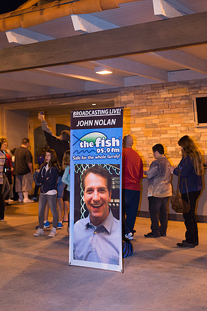 95.9 The Fish Christmas Concert - 2014