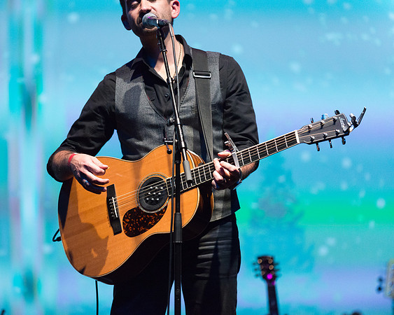 95.9 The Fish Christmas Concert - 2014