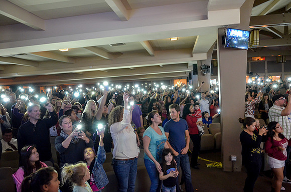 95.9 The Fish Christmas Concert - 2014