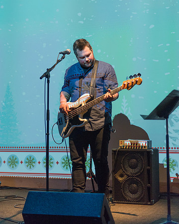 95.9 The Fish Christmas Concert - 2014